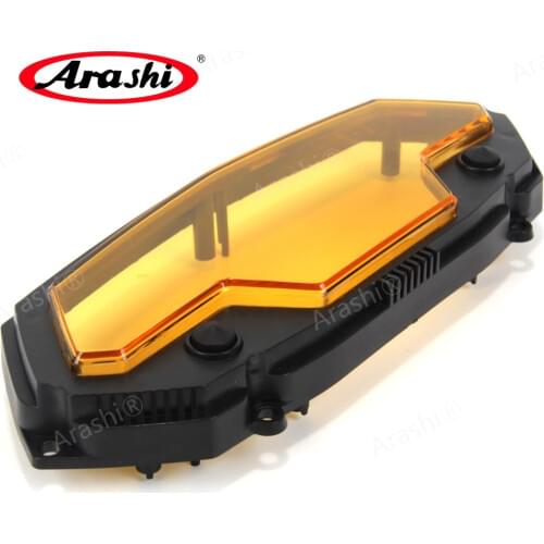 ARASHI Speedometer Gauges Cover For KAWASAKI Z1000 2010-2013 Tachometer Odometer Display Kit Case Z 1000 Z-1000 2011 2012