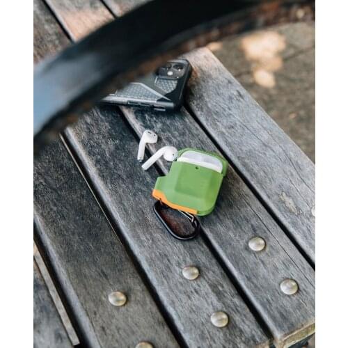 Wireless headphones For AirPods /AirPods pro earphone protective shell Bluetooth headset anti-fall dustproof protective sleeve