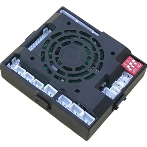 HOOBEN VCU Vehicle Control Unit for RC Tanks, Controller of Sound IR Smoke