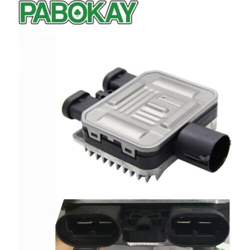 Radiator Cooling Fan Control Module Relay ECU For Volvo jaguar Land rover FORD 940009402 940004000 940008501 941013801 31305106