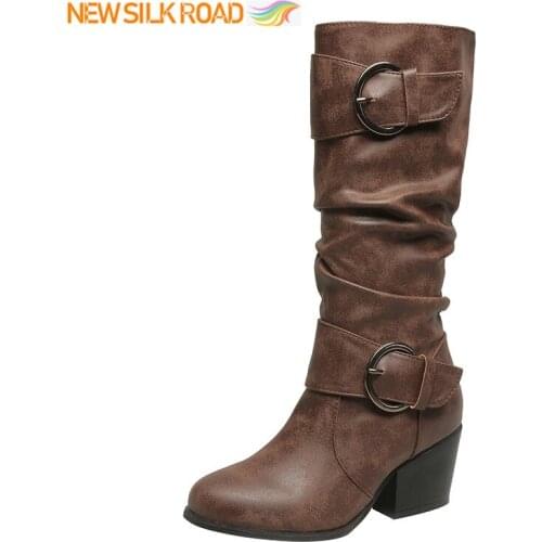 Retro Warrior Europe Roman Medieval Women Boots Ridding Knight Vintage Ladies Ring Pointed Toe Gladiato Scottish British Booties