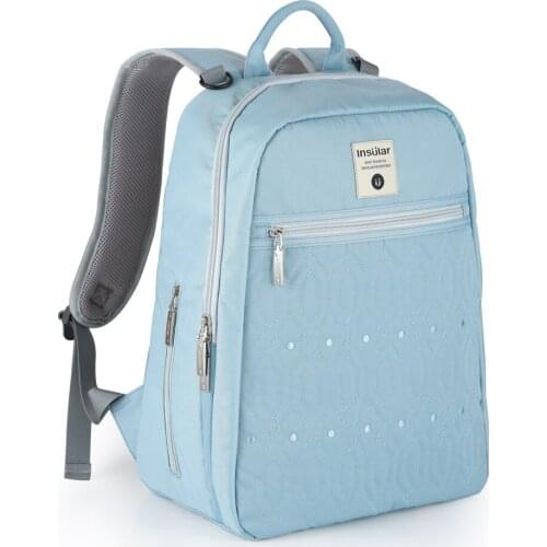 Brand Nappy Backpack Bag Mummy Large Capacity Stroller Bag Mom Baby Multi-function Waterproof Outdoor Travel Diaper Bags