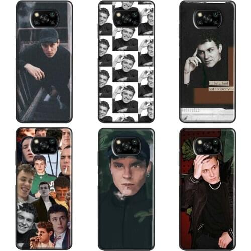 Aron Piper Elite For Xiaomi Mi 9T 10T Pro Mi 9 10 Note 10 Lite Mi 11 Ultra Case For POCO F3 X3 M3 Pro Cover