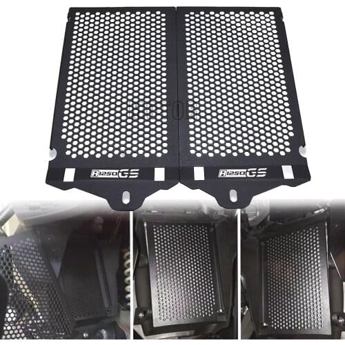 Motorcycle Accessories Radiator Guard Protector Grille Cover FOR BMW R1200GS R 1250 R1250 GS ADV Adventure 2019-2020 R1200GS