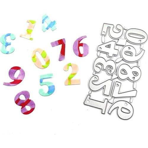 Julyarts Figure Dies 2021 New Arrivals Craft Cutting Dies for DIY Scrapbook Photo Album Paper Card Decorative Craft Embossing