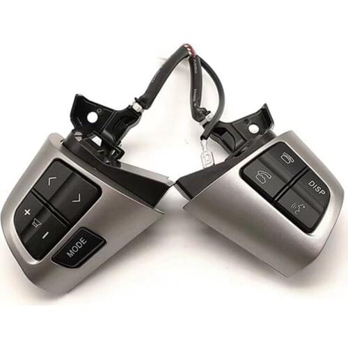 Steering Wheel Audio Control Button 8425002230 For TOYOTA COROLLA 2007-2013 Car Auto Accessories