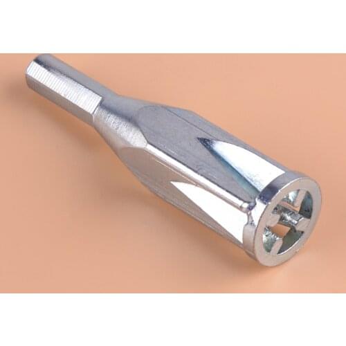 LETAOSK Universal Steel 2.5/4 Square Cable Wire Stripping Steel And Twisting Quick Connector Tool