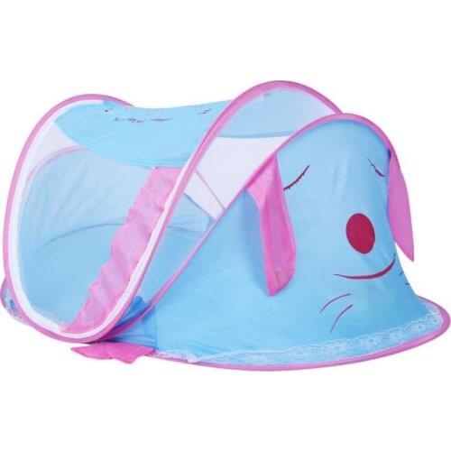 Summer music bag Folding Mesh Insect Bed Mongolian Yurt folded Mosquito Net King/Queen Size Bedding Canopy Curtain boat Tent