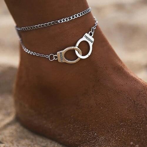 MIAOCHI Metal Bracelets