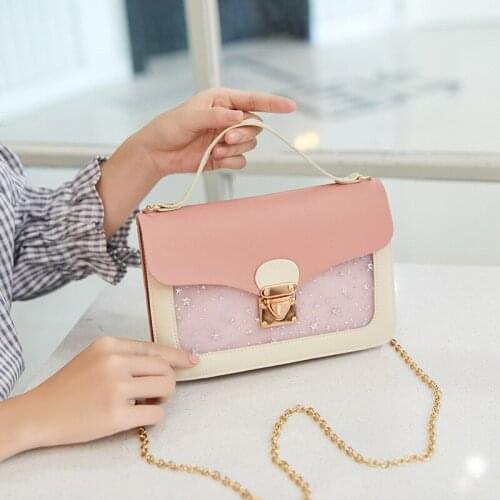 Fashion Small Crossbody Bags for Women Chain Mini Shoulder Bag Ladies Phone Purse Chain Wallet Party Handbag Bolsa Feminina