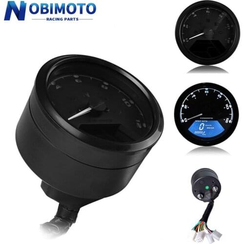 NOBIMOTO Motorcycle Speedometers
