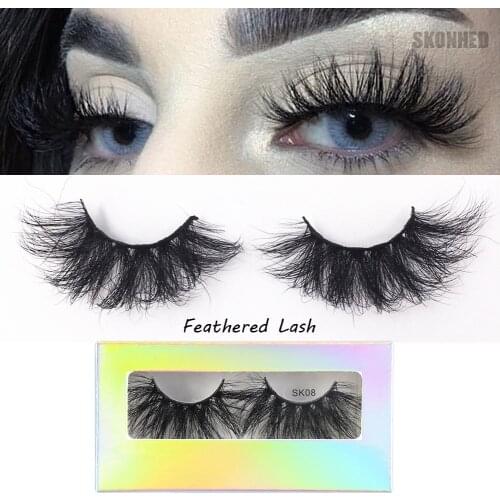 NOVO False Eyelashes