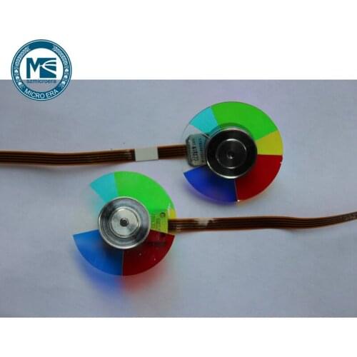 New projector color wheel for OPTOMA DP235 DP236L PD256 ES526 DP3503 6segement 40mm