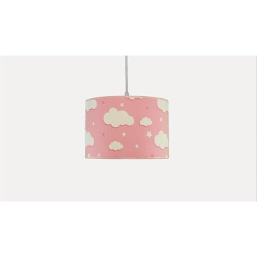 Senay Lightning, KIDS ROOM AVİZE PINK CLOUD