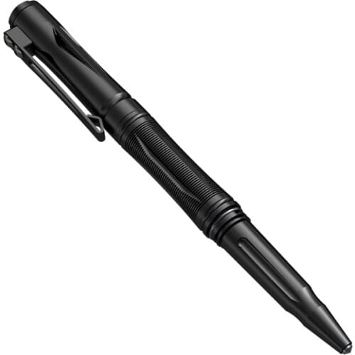NITECORE NTP21 Tactical Pen Multi-functional Defense Pen Aluminum alloy body with Tungsten steel head for Glass Breaker