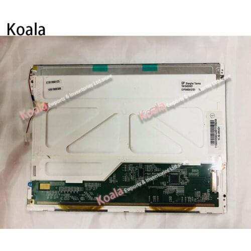 TM104SDH01 TS104SAALC01-00 INDUSTRIAL LCD MONITOR 800X600 CCFL 10.4 INCH TFT