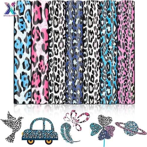 XFX HTV Free Shipping 25x100/150cm Camouflage Heat Transfer Stickers T-shirt Iron on Vinyl TPU Htv Vinyl Decorative Film Cricut