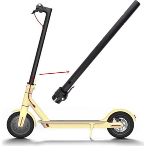 Folding Pole Stand Rod And Base Replacement Spare Parts For Xiaomi M365 Electric Scooter Skateboard Cycling Scooter Accessories