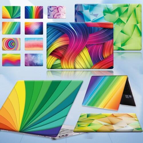 For Huawei MateBook D14/D15/13/14/13 Intel Ryzen/X 2020/X Pro/Honor MagicBook 15/14/Pro 16.1 Watercolor Painted Laptop Hard Case