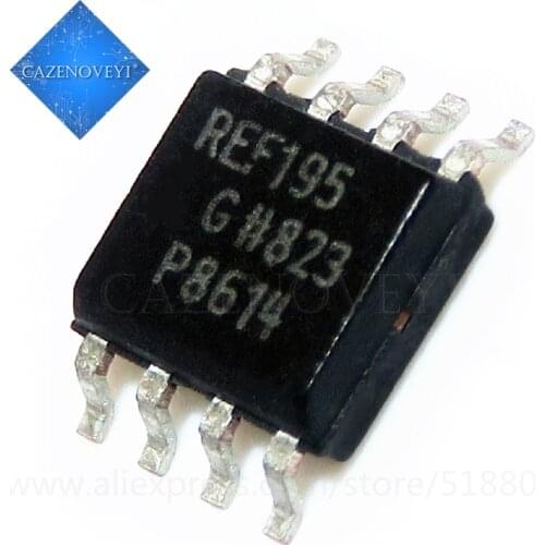 1pcs/lot REF195GS REF195G REF195 SOP-8 In Stock