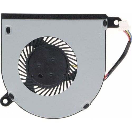 JIANGLUNNEW CPU Cooling Fan For DELL Inspiron 13-5368 5378 7368 7378 2-in-1 31TPT