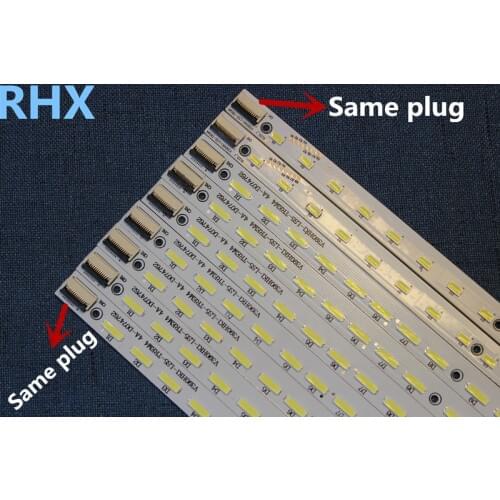 3PCS 495mm For Hisense LE39A720 LED39K300J 4A-D074762 V390HK1-LS5-TREM4 TV 100%NEW