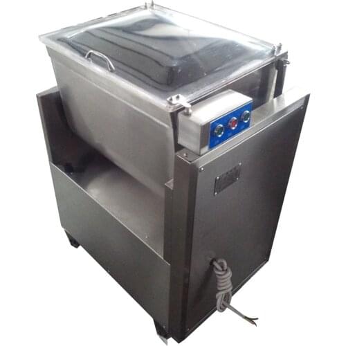 60L Commercial competitive meat mixing Electric meat mixer for sale