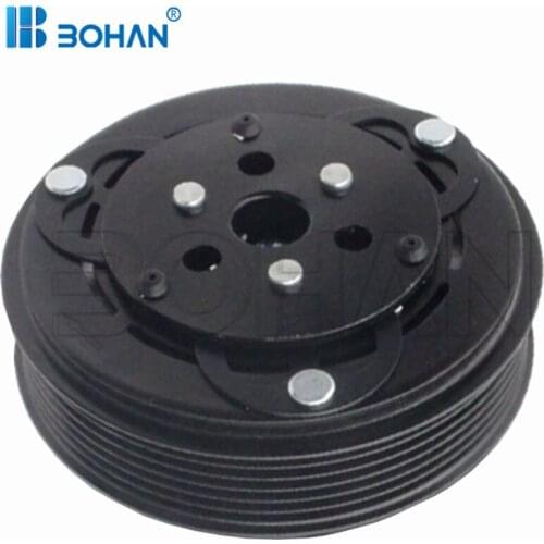 Car compressor clutch coil for MEGANE 3 2.0 16V MOTOR M4R for Renault Fluence 2010 2.0L M4R 926009541R 92600-9541R BH-CL-249