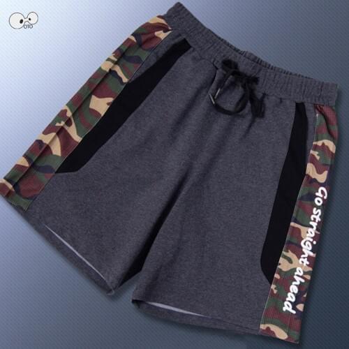Quick Dry Patchwork Summer New Men Running Short Pants Crossfit GYM Fitness Sport Shorts Soccer Basketball Training Beach Shorts