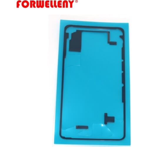 For LG G7 Back Glass cover Adhesive Sticker Stickers glue battery cover door housing G710