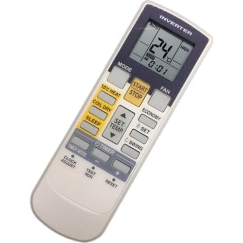 YINGRAY Replacement Remote for Fujitsu Air Conditioner Remote Control AR-RAE1E AR-RAE7E AR-RAE3E