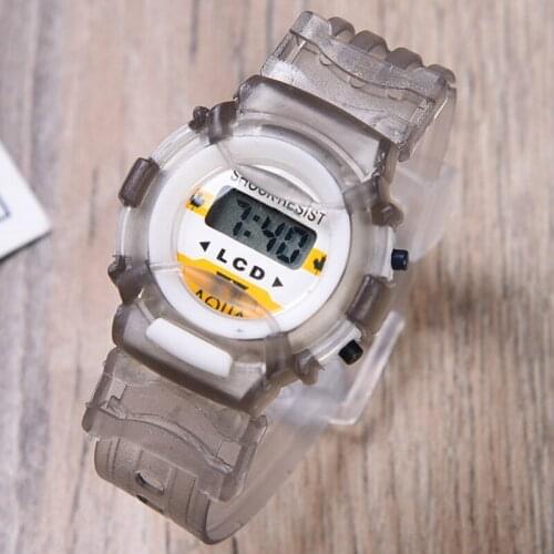 Functional Electronic Kids Watch Students Outdoor Sports Table Boys and Girls Fashion Children Watch Luminous