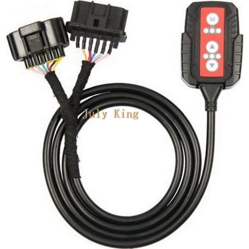 TROS Global Intelligent Power Control System X-985 Case for Jeep Cherokee Commander Wrangler Dodge Challenger Magnum Nitro 300C