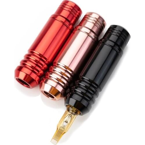 Shot mini personal pmu machine low on vibration Permanent Makeup Cartridge Tattoo Pen