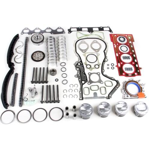 1.4T Engine Rebuilding Kit Fit For V-W J-etta Tiguan EOS CC Golf Passat CC Beetle CAXA CAVA