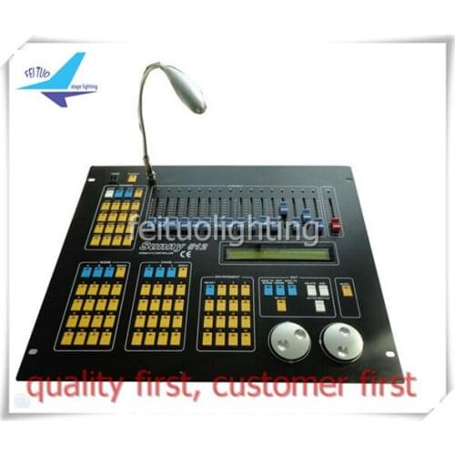 LED stage lights dmx consol sunny 512 dmx lighting control console