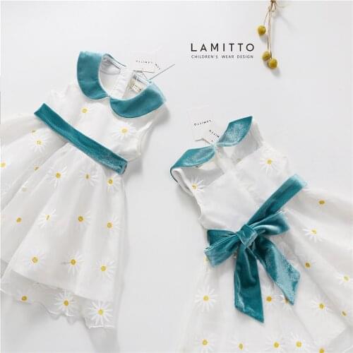 Lamitto Summer Dresses For Girls