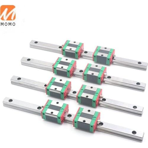 HG30 270mm linear guideways for bending machine