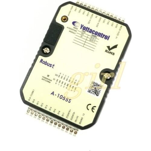 Signal acquisition module IO digital remote extension module PLC digital quantity acquisition module A-1055S