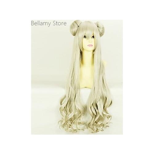 Cosplay Wig Inspired by Code Geass GAIDEN Layla Markale