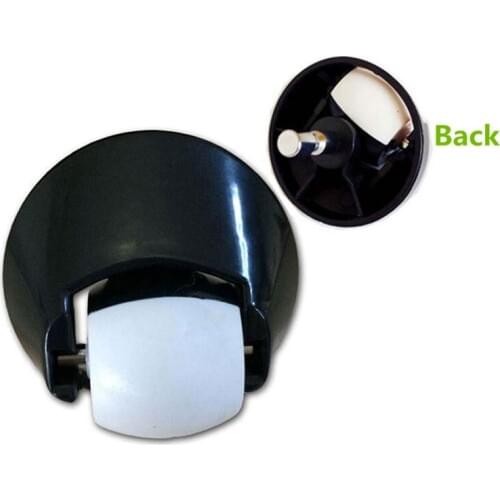 1x Robot Vacuum Cleaner Parts Front Castor Wheel Steering Wheel Replacement for iRobot Roomba 500 600 700 780 Series