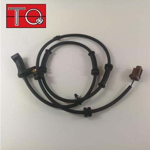 Front Left 4WD ABS Wheel Speed Sensor For Nissan Frontier Xterra 2.4L 3.3L 47911-7Z760 47911-7Z700 479117Z760 479117Z700 SU12650