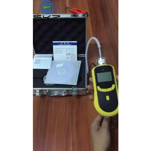 Competitive price portable carbon dioxide CO2 gas analyzer