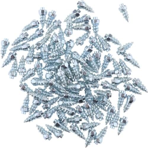 9 Mm Anti-Slip Screw In Snow Tires For Snow Tire Tires For Scooter