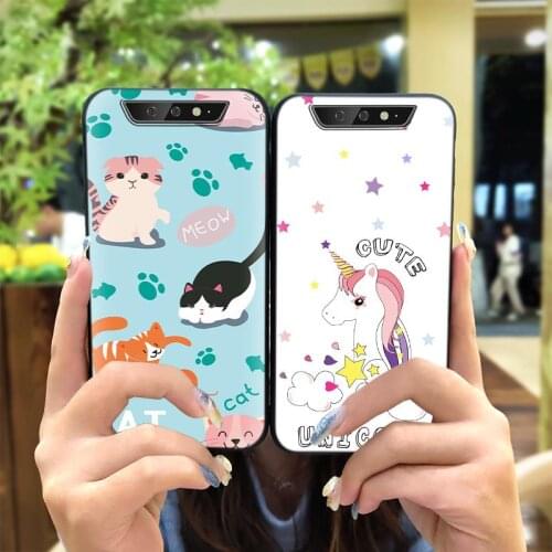 Shockproof Fashion Phone Case For Blackview BV5500/BV5500 Pro/BV5500 Plus Cover Beautiful