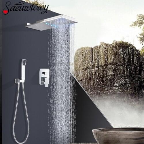 Saeuwtowy Shower Panels