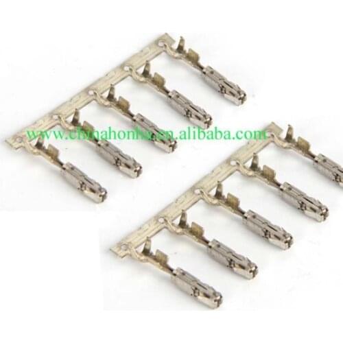 TE Tyco amp 1241380-3 Automotive Connector TerminalStainless steel high precision terminal, composite terminal 1241380-1