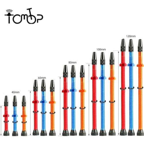 Tomtop Bicycle Valves