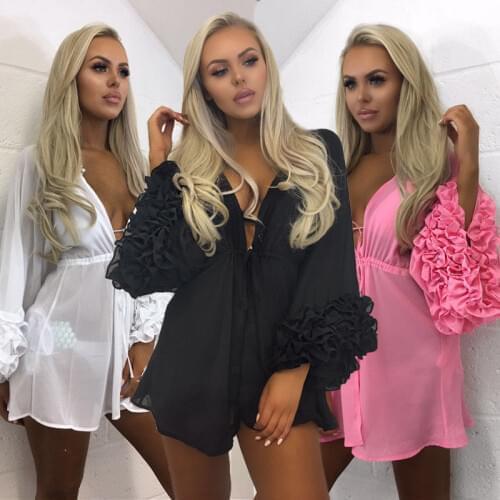 Летние платья-халаты Urkutoba China At AliExpress