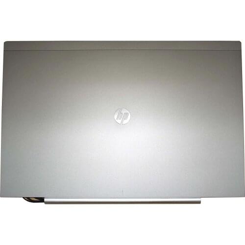 For HP EliteBook 8560P 8570P LCD Back Cover Lid Top 641201-001 New Genuine